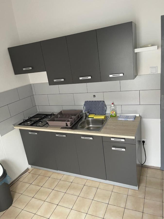 Apartmani Frane Tribalj Exterior foto